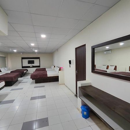 Hotel Heritage Palace Bhuj Buitenkant foto
