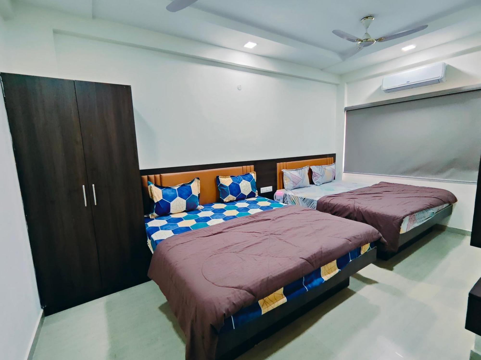 Hotel Heritage Palace Bhuj Buitenkant foto