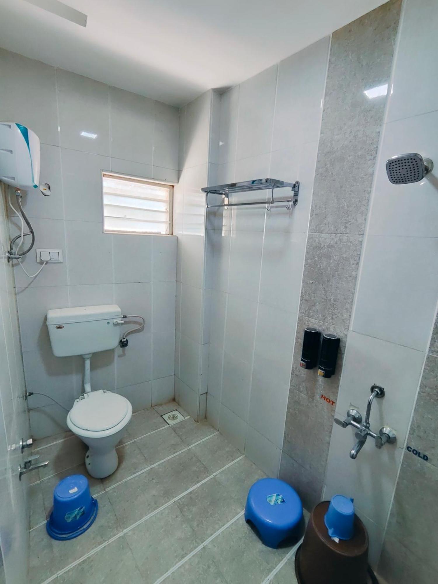 Hotel Heritage Palace Bhuj Buitenkant foto