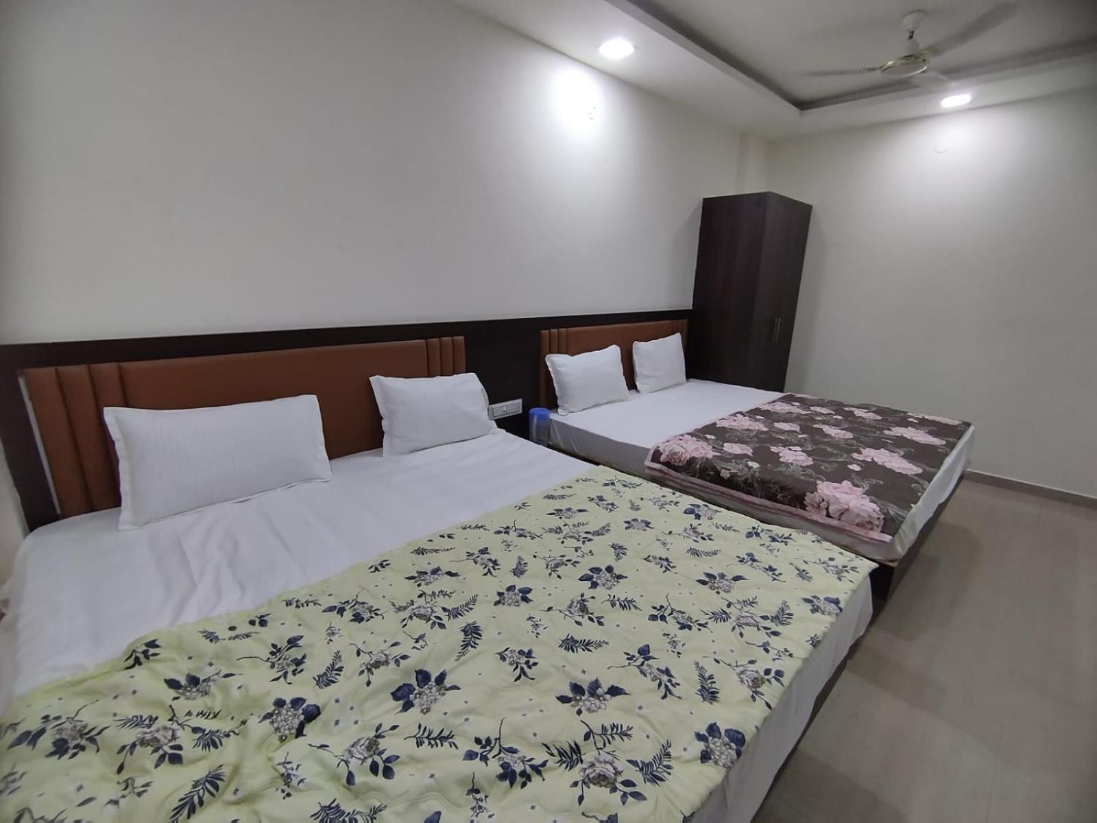 Hotel Heritage Palace Bhuj Buitenkant foto